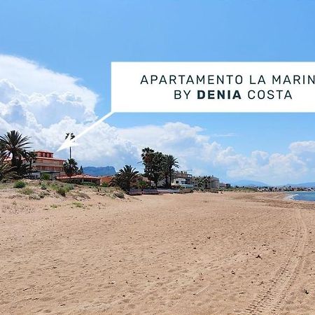 Apartamento La Marina By Denia Costa Εξωτερικό φωτογραφία