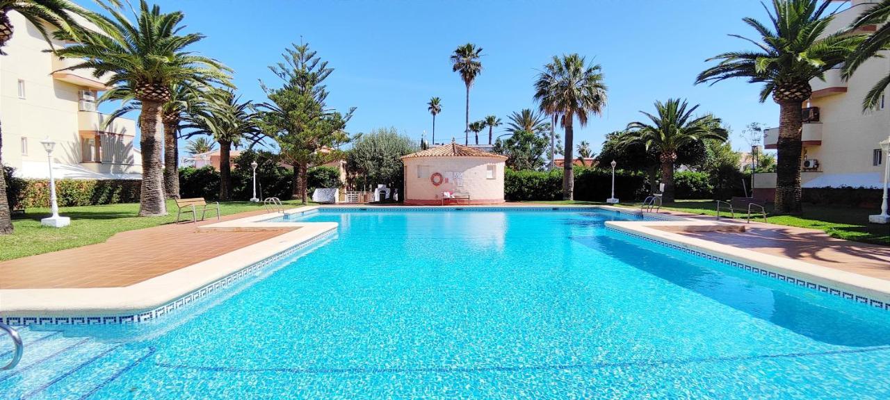 Apartamento La Marina By Denia Costa Εξωτερικό φωτογραφία