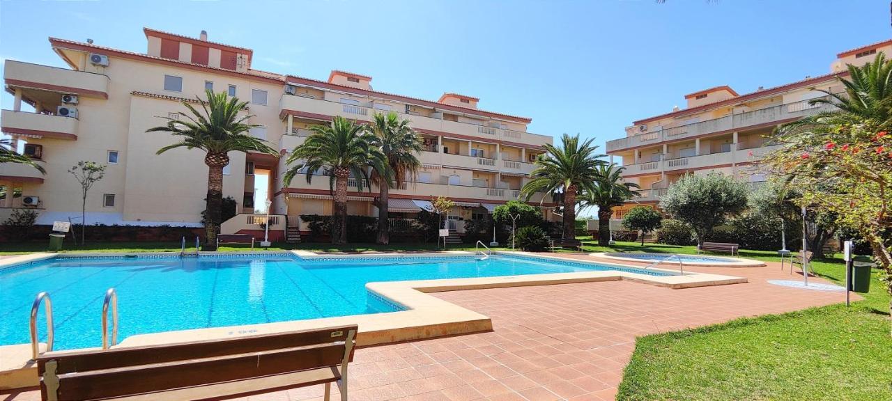 Apartamento La Marina By Denia Costa Εξωτερικό φωτογραφία