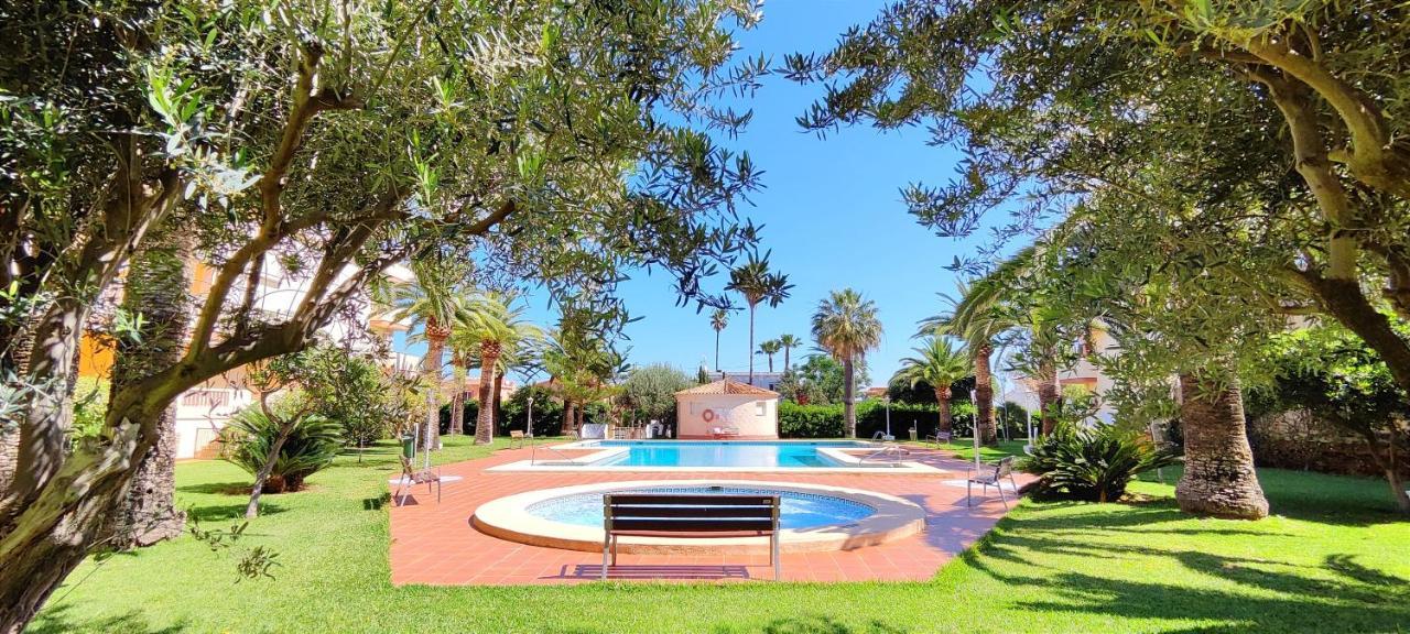Apartamento La Marina By Denia Costa Εξωτερικό φωτογραφία